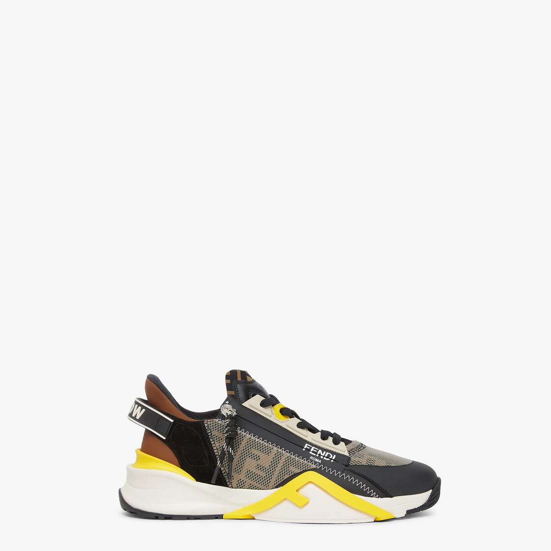 Fendi new sneakers on sale