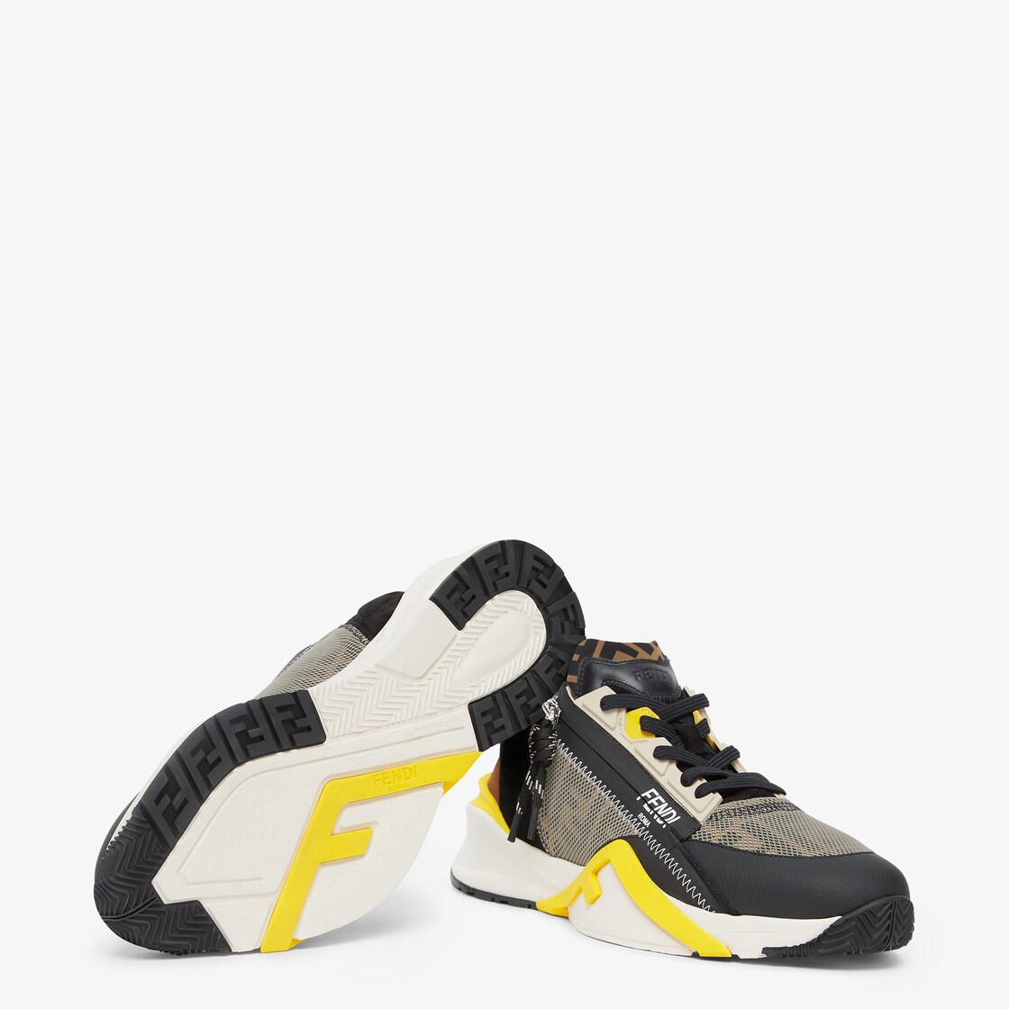 Fendi Flow Sneakers