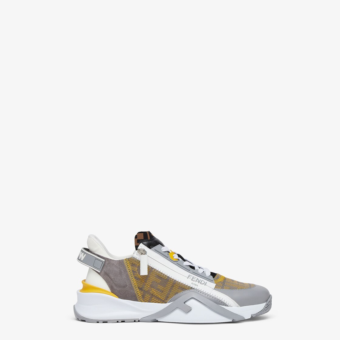 Fendi mesh sneaker hotsell