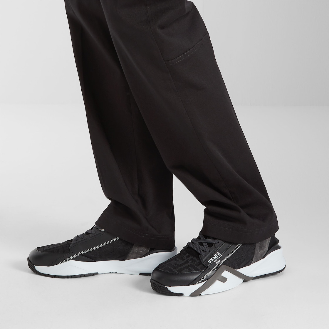 Fendi Flow Trainers