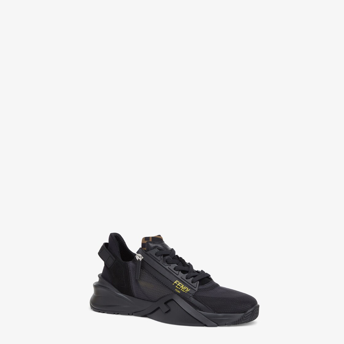 Fendi low top sneakers hotsell