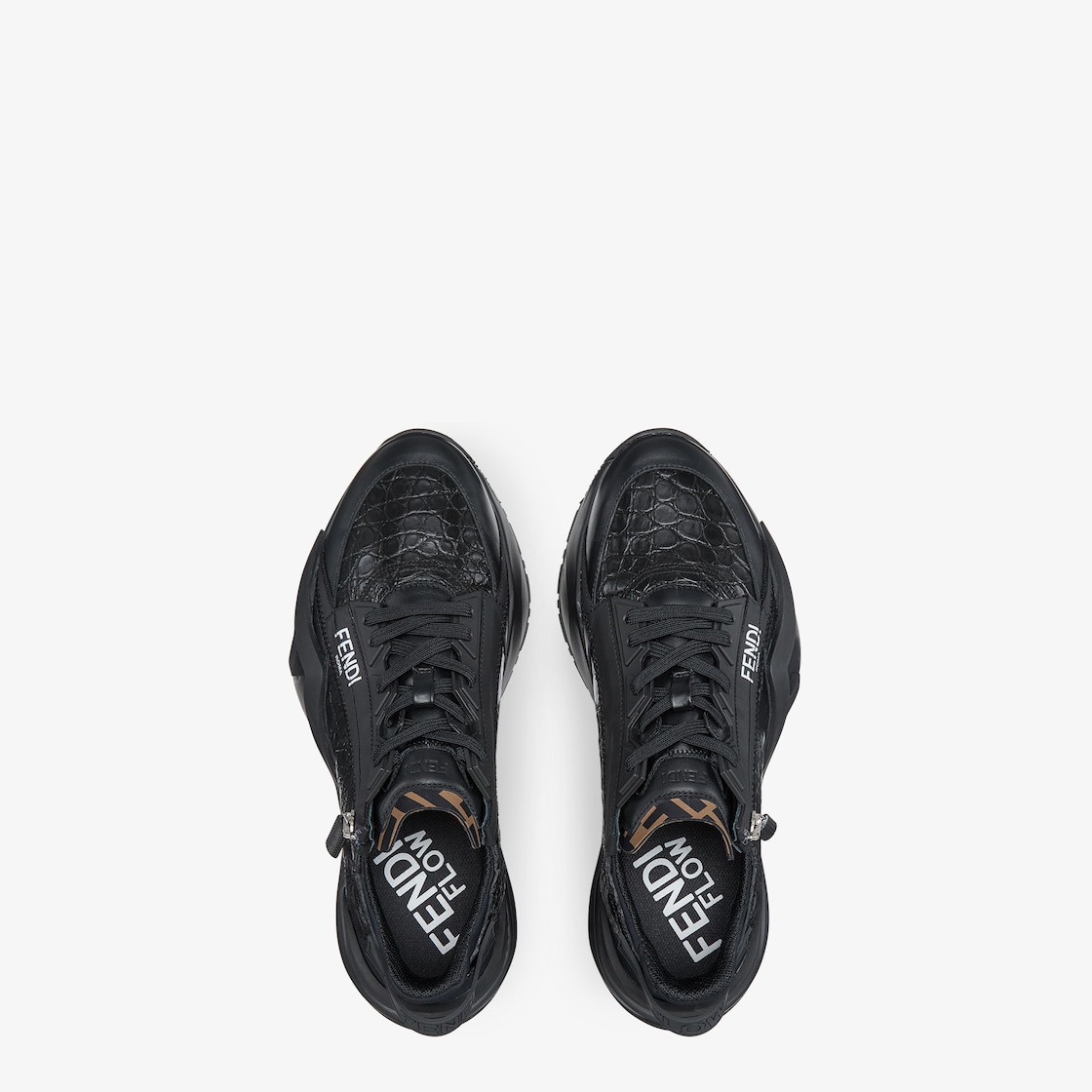 Fendi Flow Sneakers