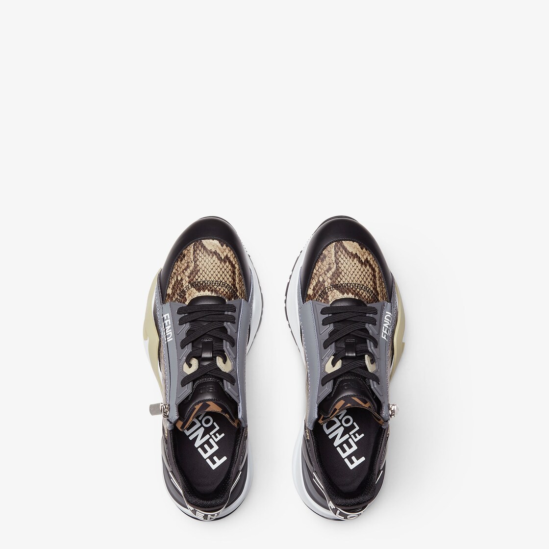 حذاء رياضي Fendi Flow