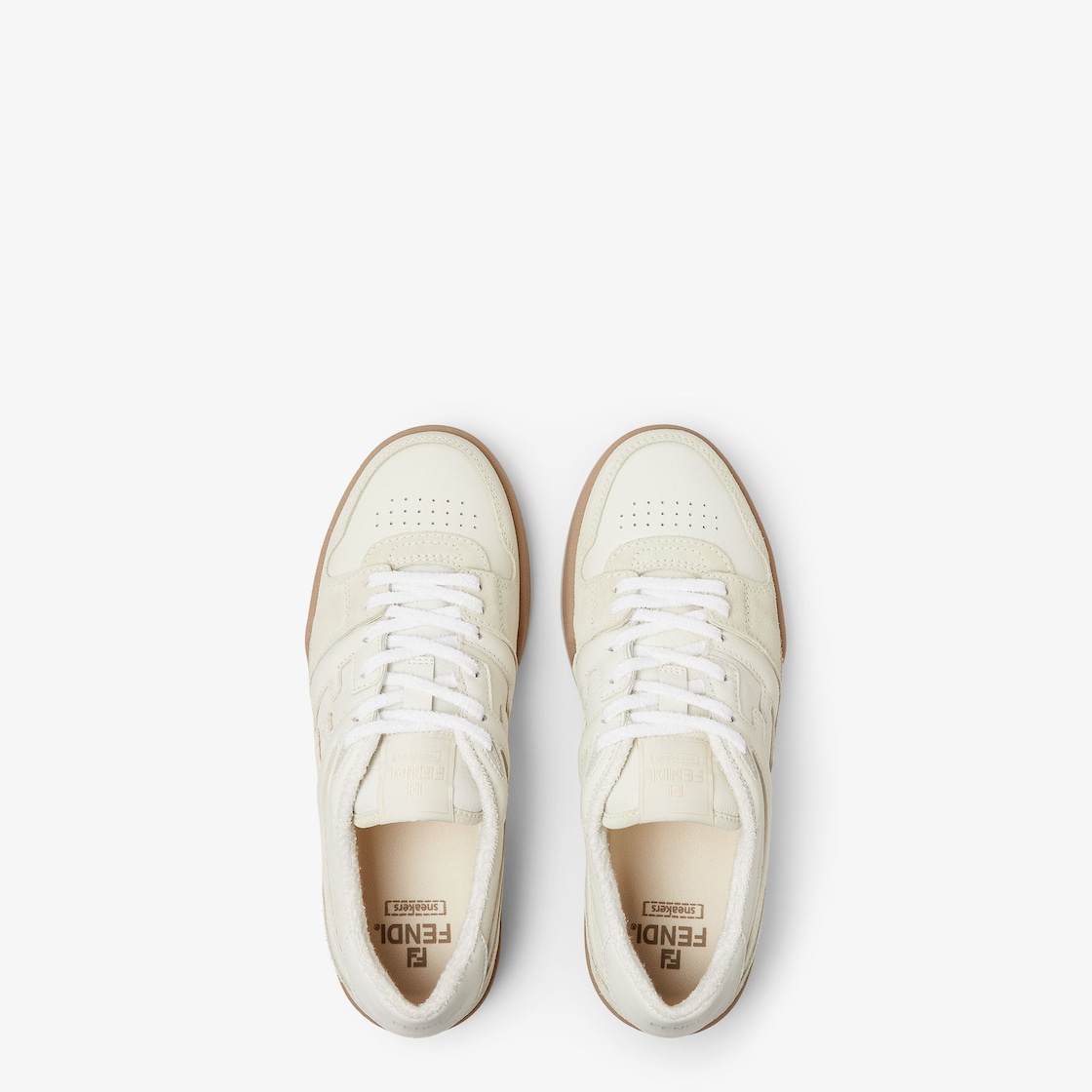 Sneakers Fendi Match