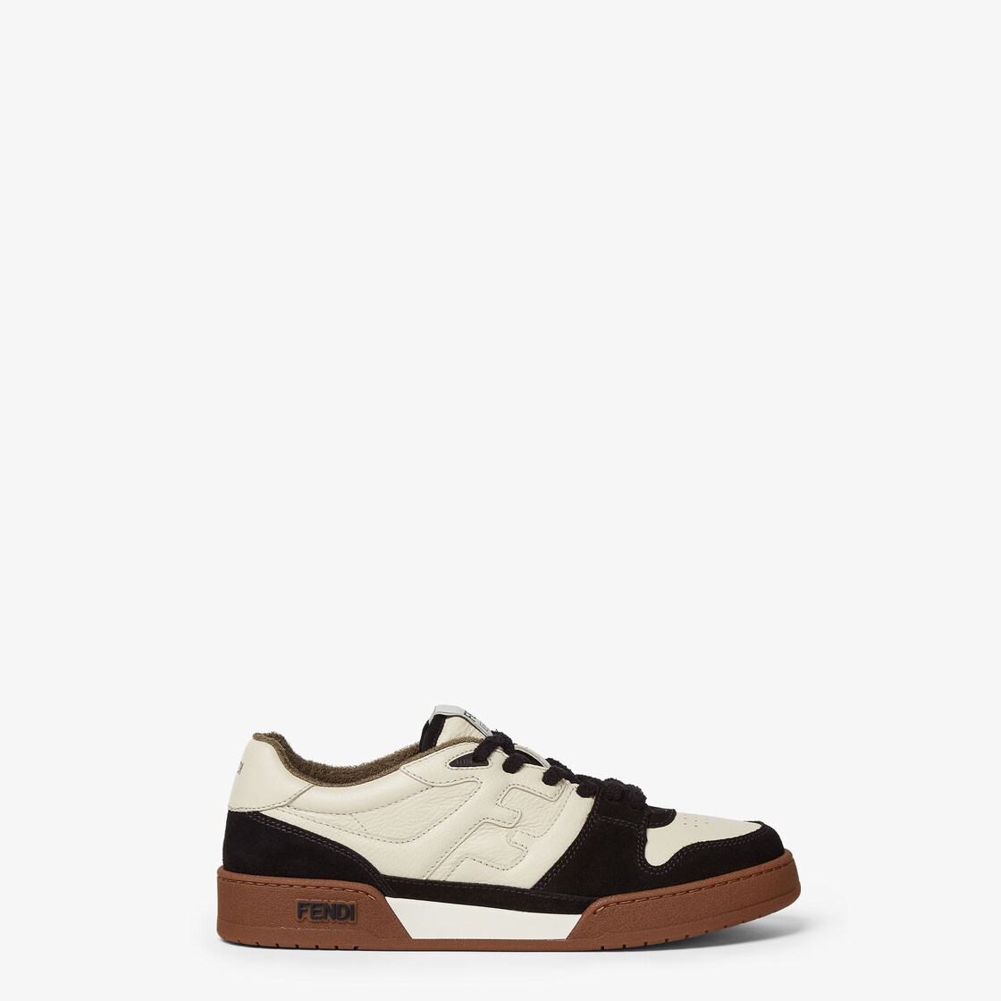 Black hotsell fendi trainers