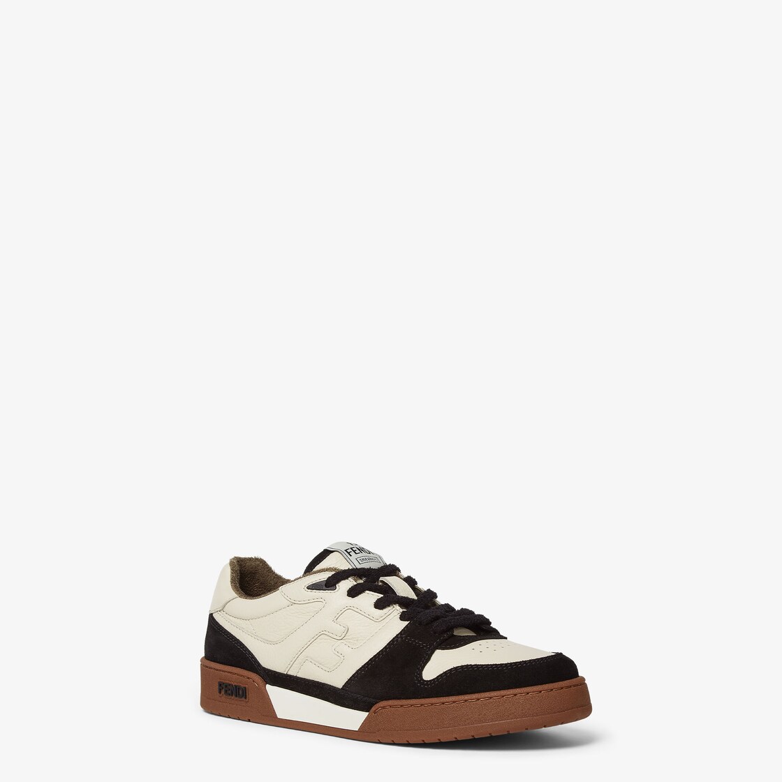 Men's Fendi Match sneakers, FENDI