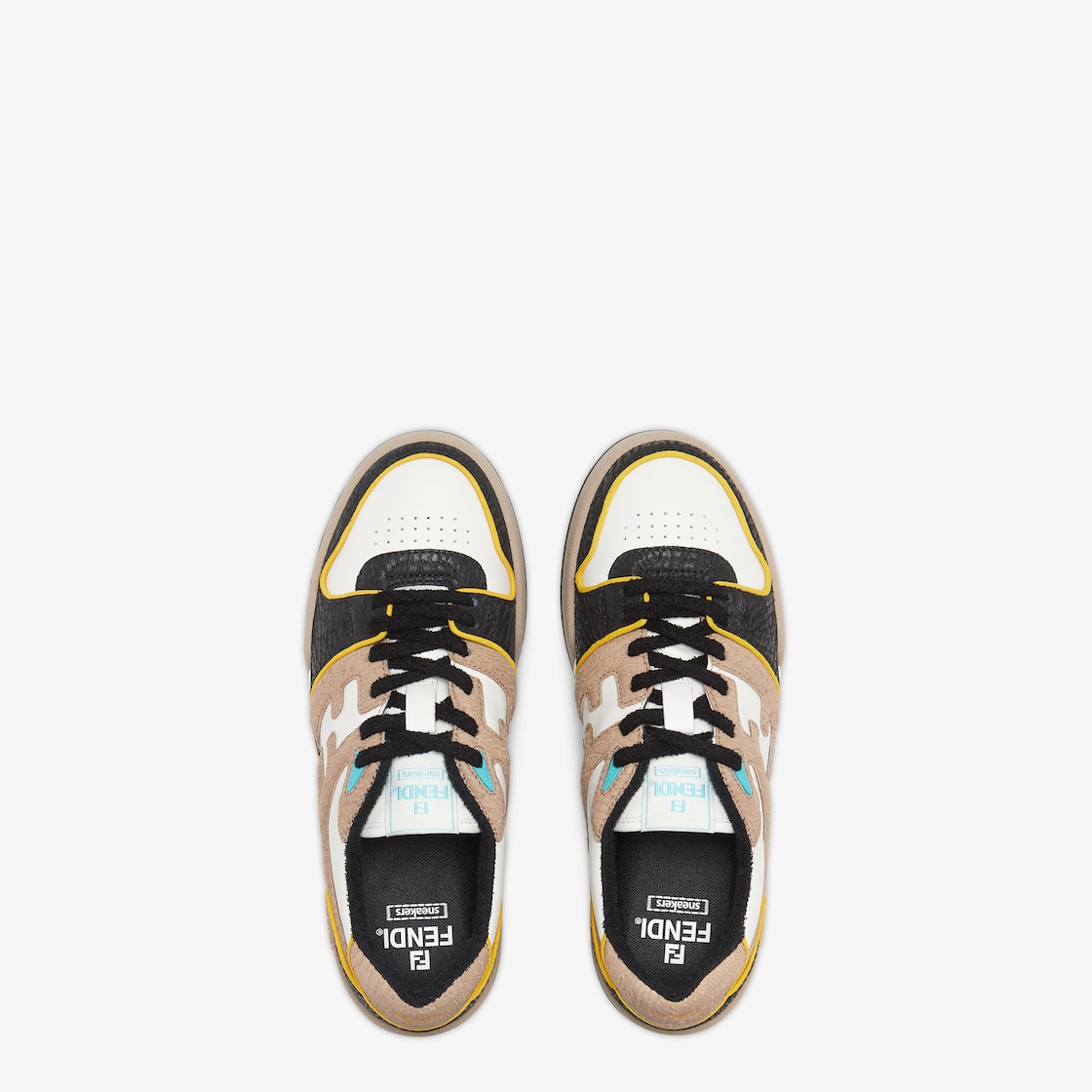 Nike x shop fendi shoes