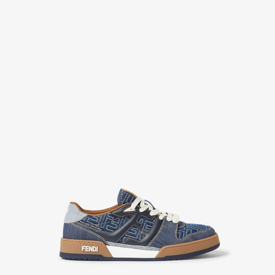 Fendi Match Sneakers