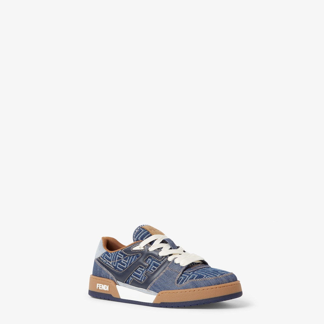 Сникеры Fendi Match