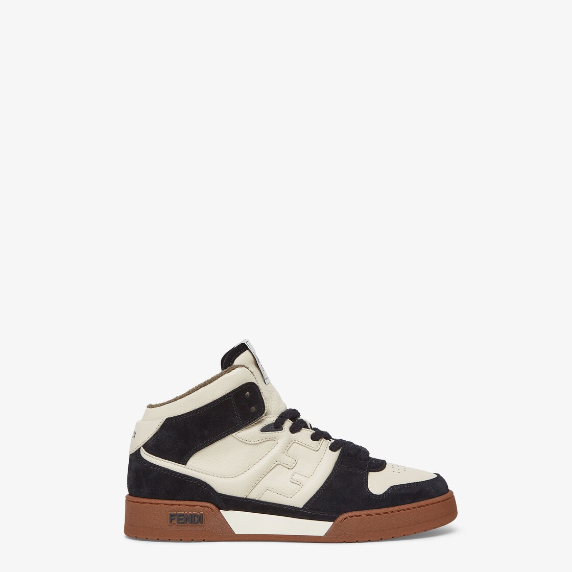 Mens fendi high store top sneakers