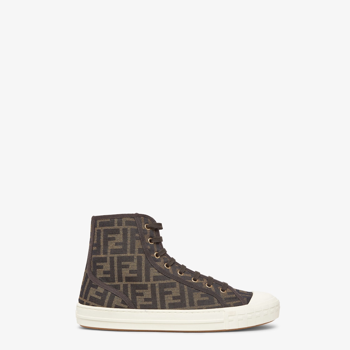 fendi high top sneakers