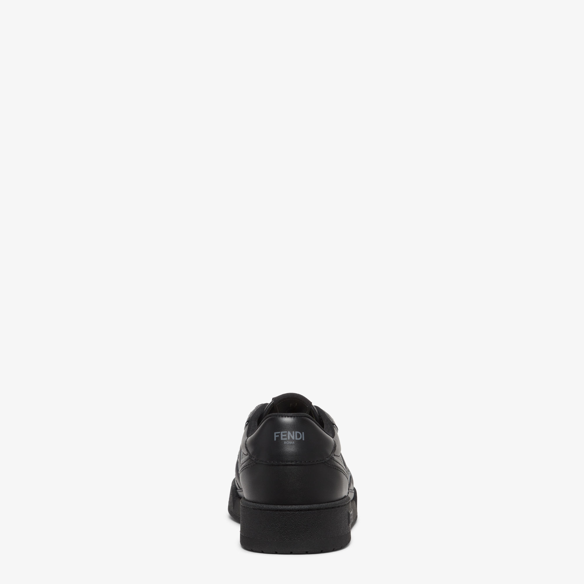 フェンディ マッチ スニーカー レザー ブラック | Fendi フェンディ マッチ スニーカー レザー ブラック | Fendi