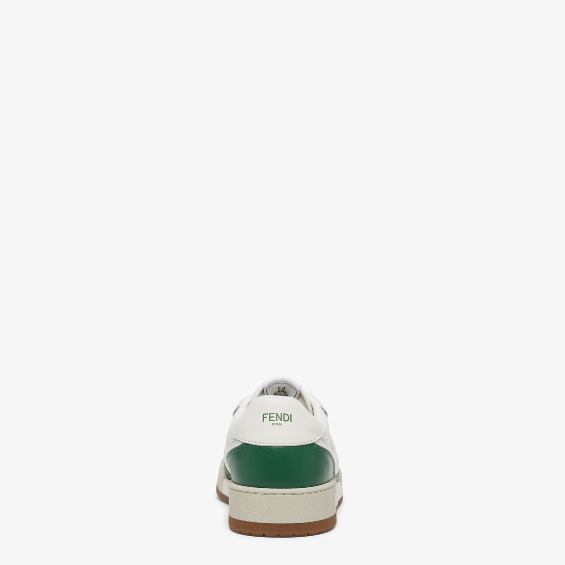 Fendi green cheap sneakers