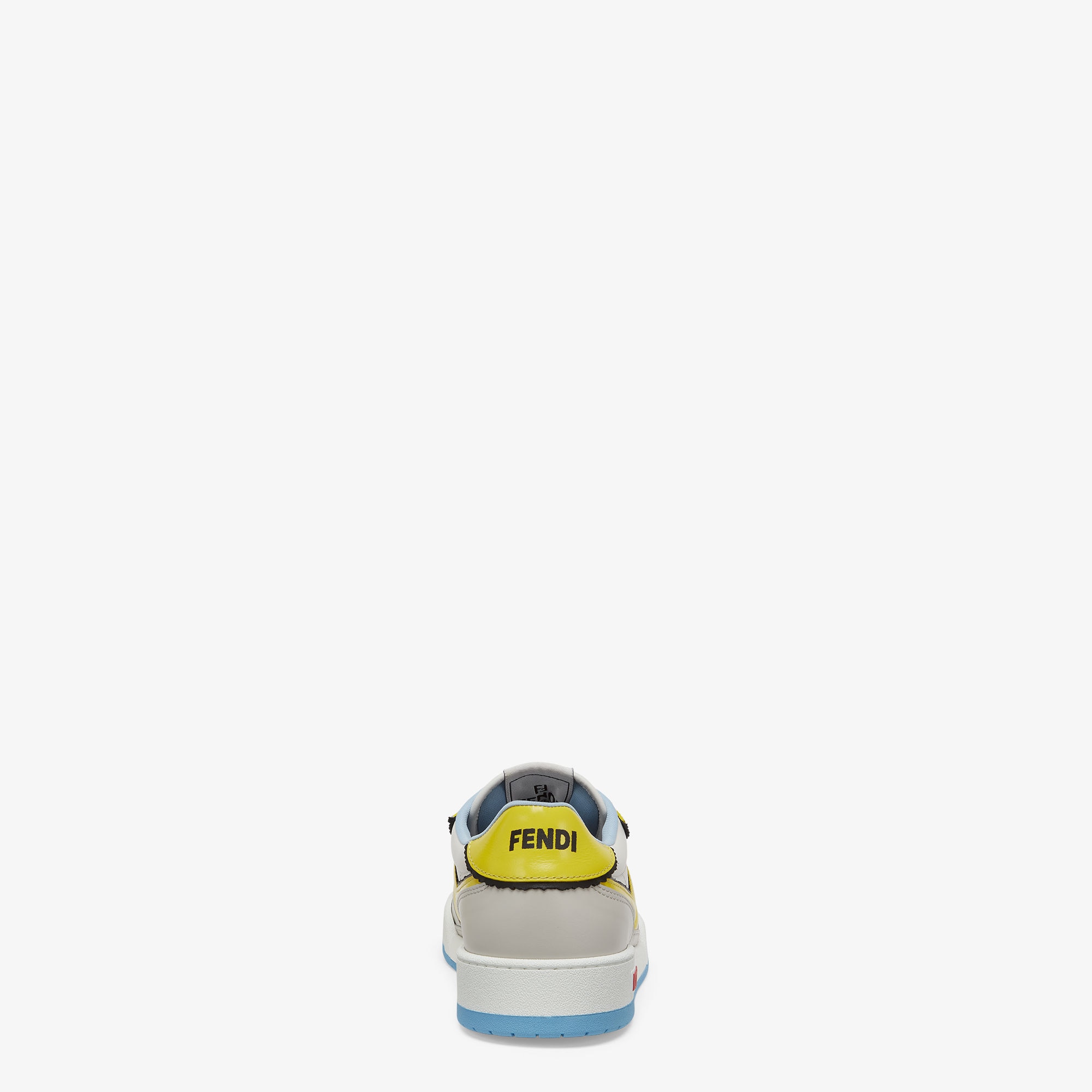 FENDI Signature フェンディ シグネチャー ベルト付 スニーカー メンズ デザイナー シューズ | FENDI JP