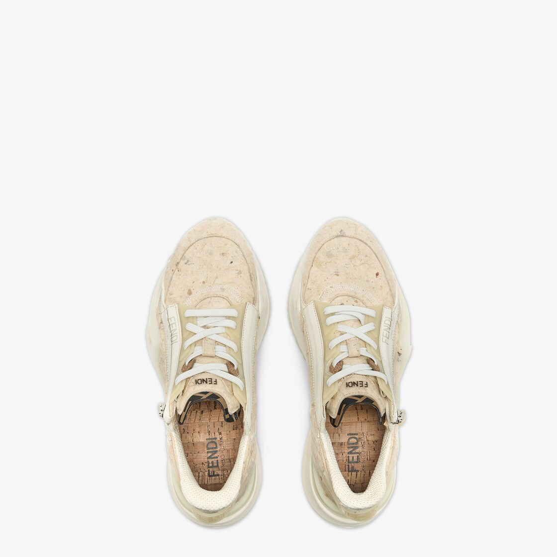 Tenis Fendi Flow Kengo Kuma x Fendi