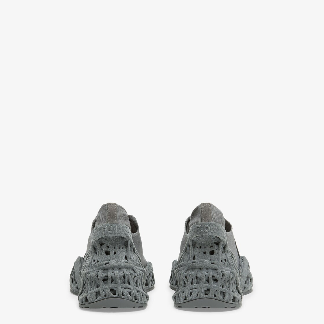 Fendi Flow Sneakers Kengo Kuma x Fendi