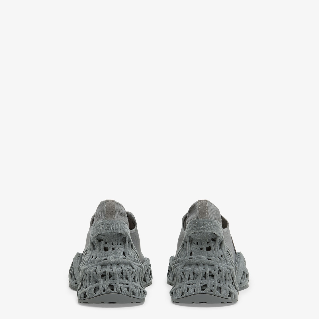 Fendi Flow Sneakers Kengo Kuma x Fendi