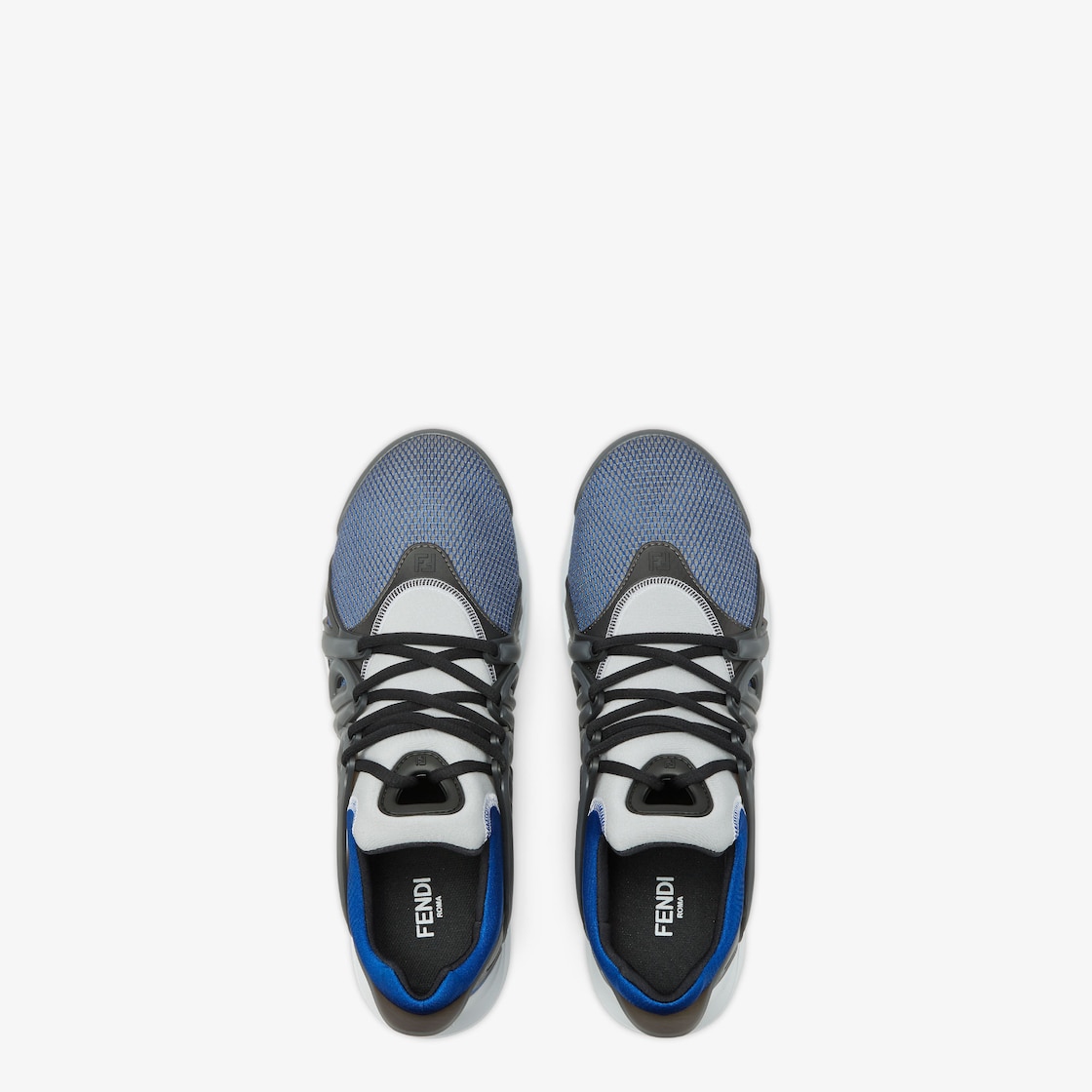 Fendi Tag Sneakers