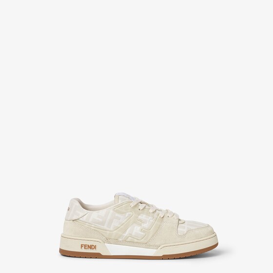 Fendi In White