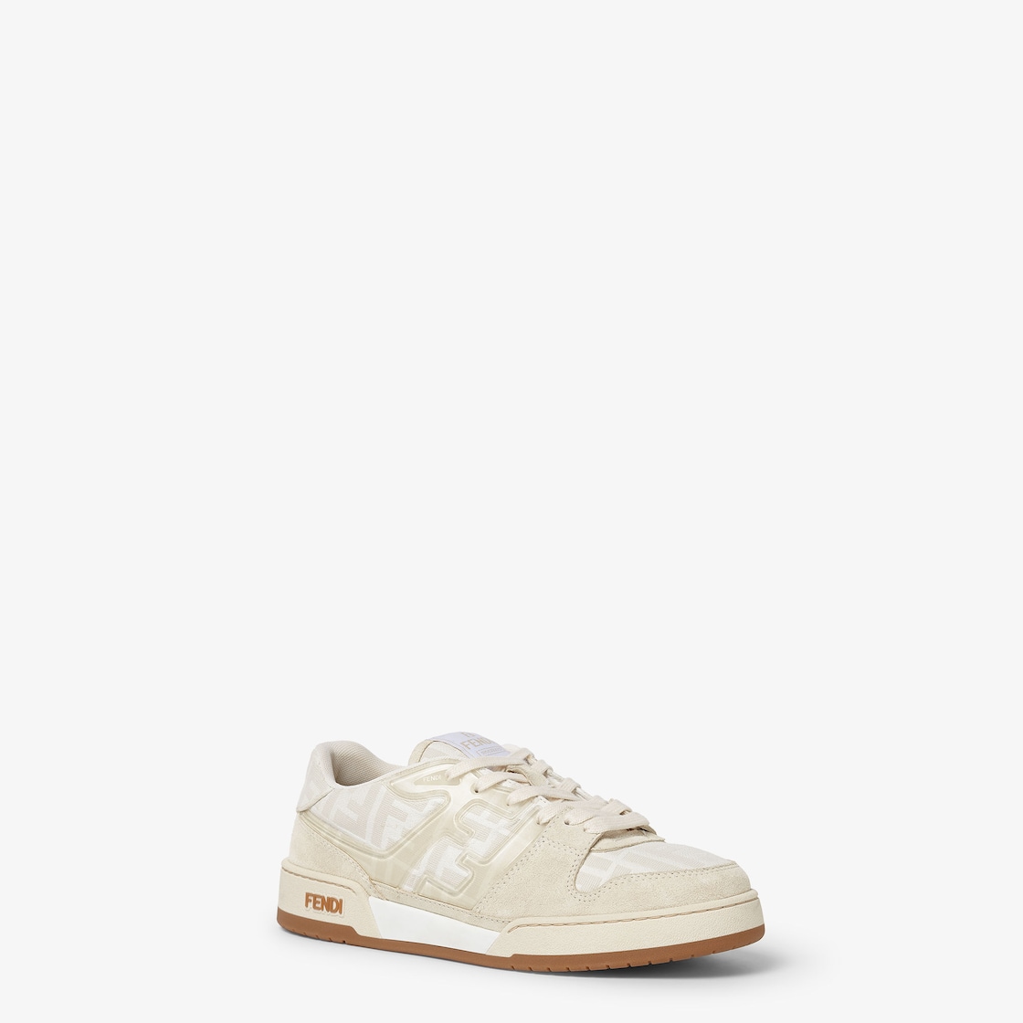 Fendi Match Sneakers