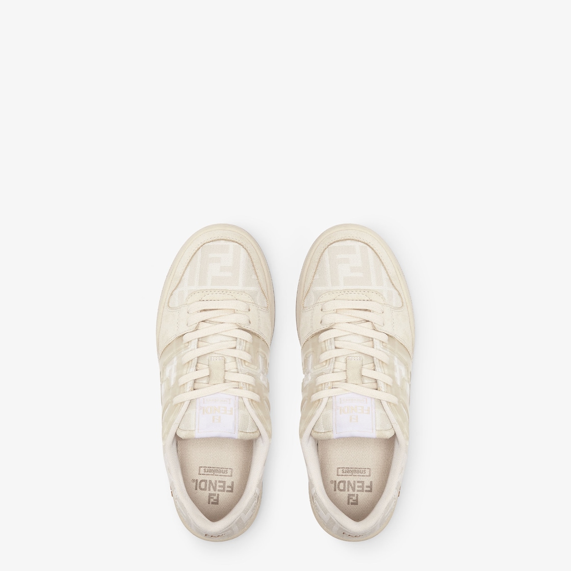 Fendi Match Sneakers