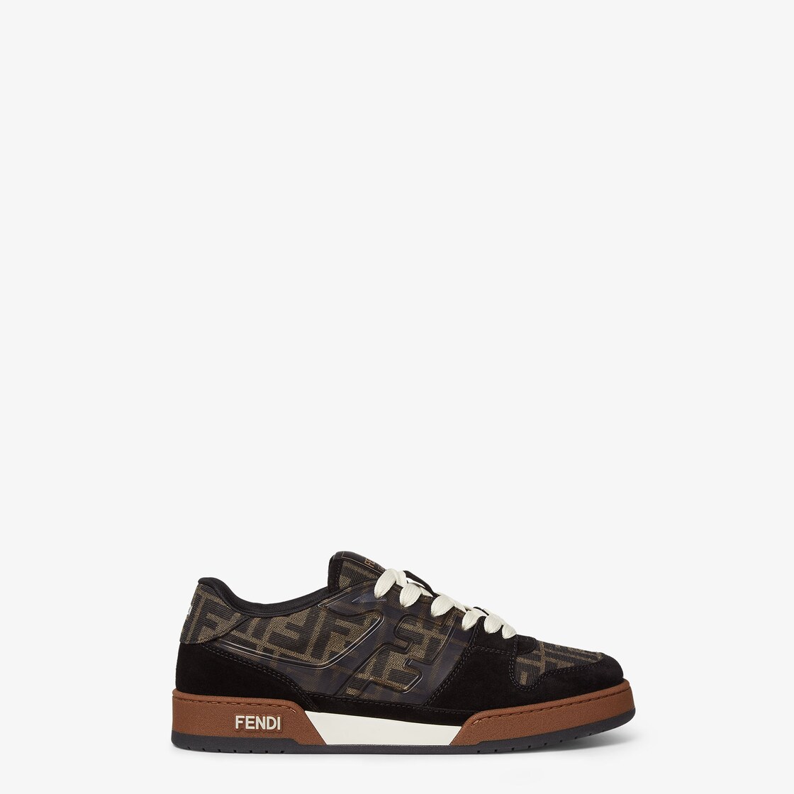 Fendi mens sneakers sale on sale