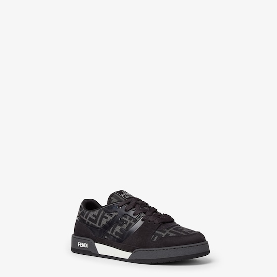 Fendi Match lace-up trainers | Thumbnail 2
