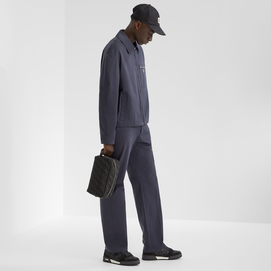 حذاء رياضي Fendi Match