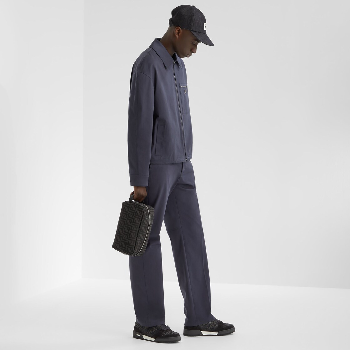 Сникеры Fendi Match