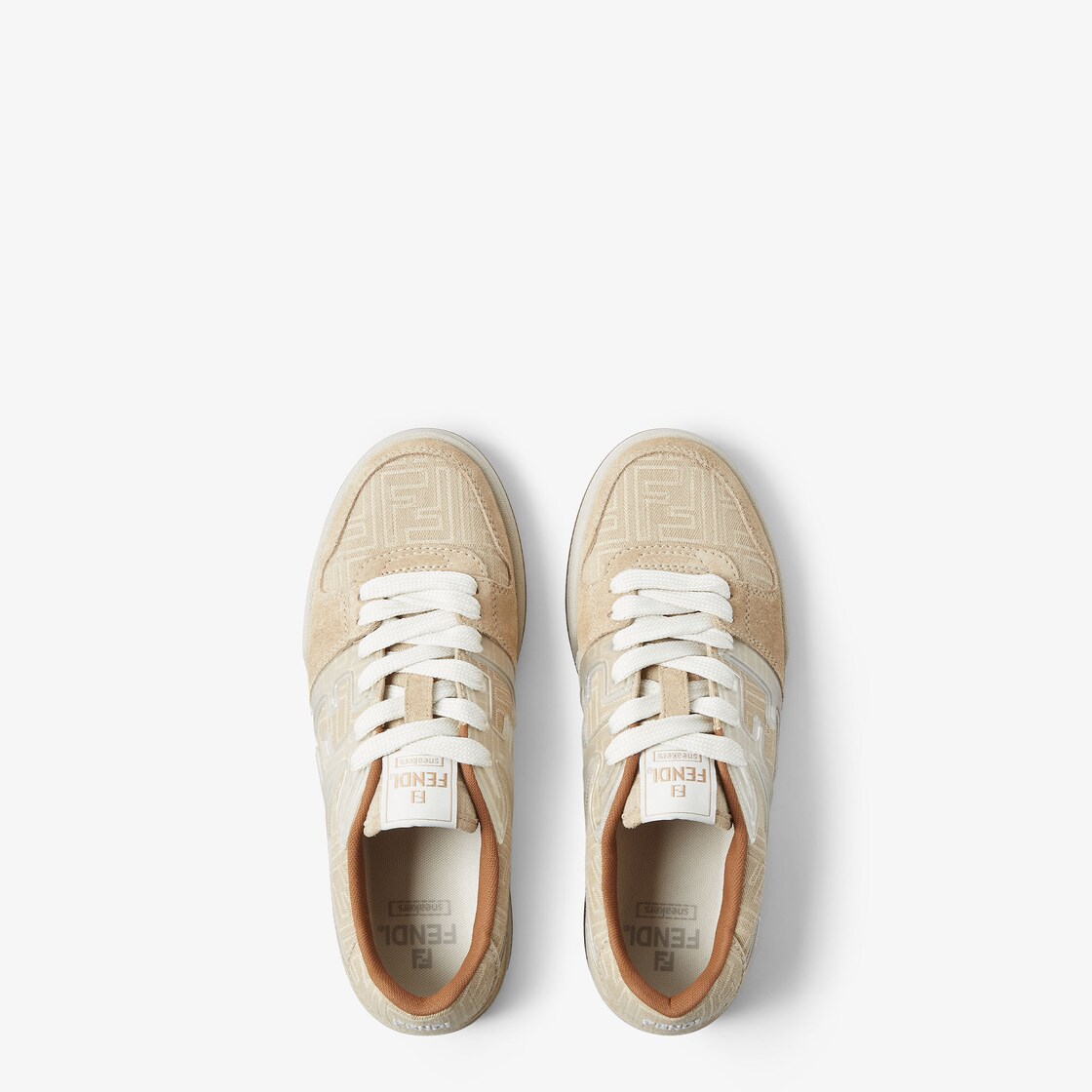 FENDI Match運動鞋