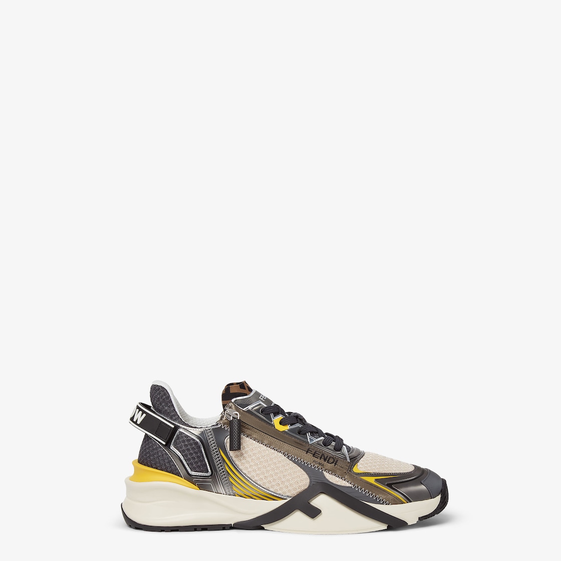 Fendi Flow Sneakers