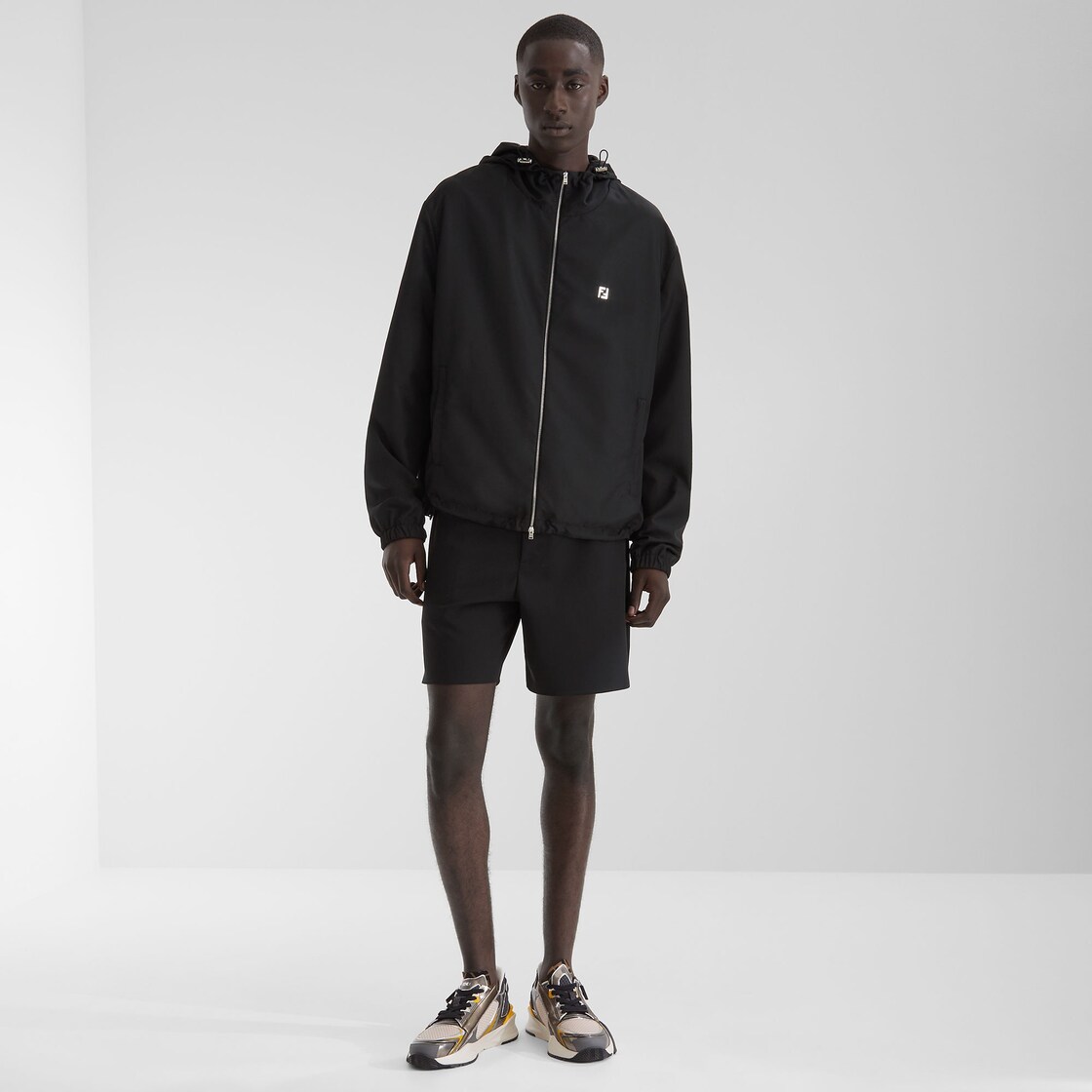 حذاء رياضي Fendi Flow