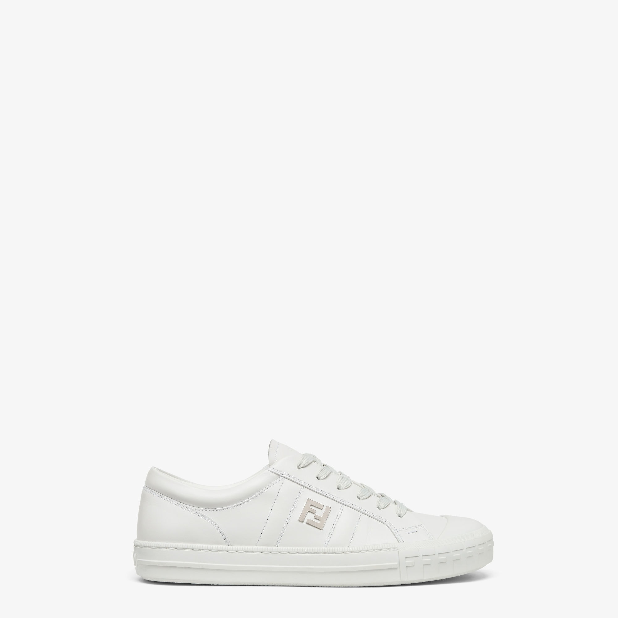 Domino sneakers Leather White | Fendi