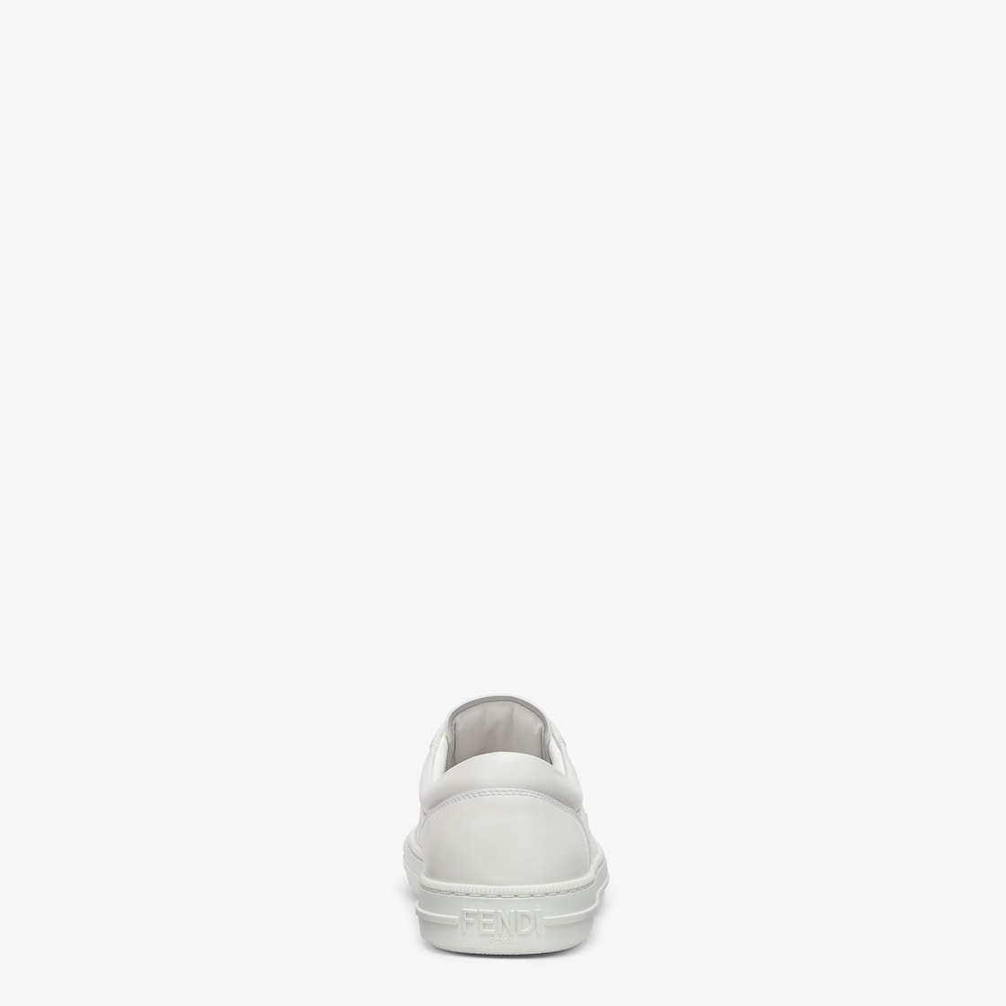 Domino sneakers White leather low-tops White - Image 4/6