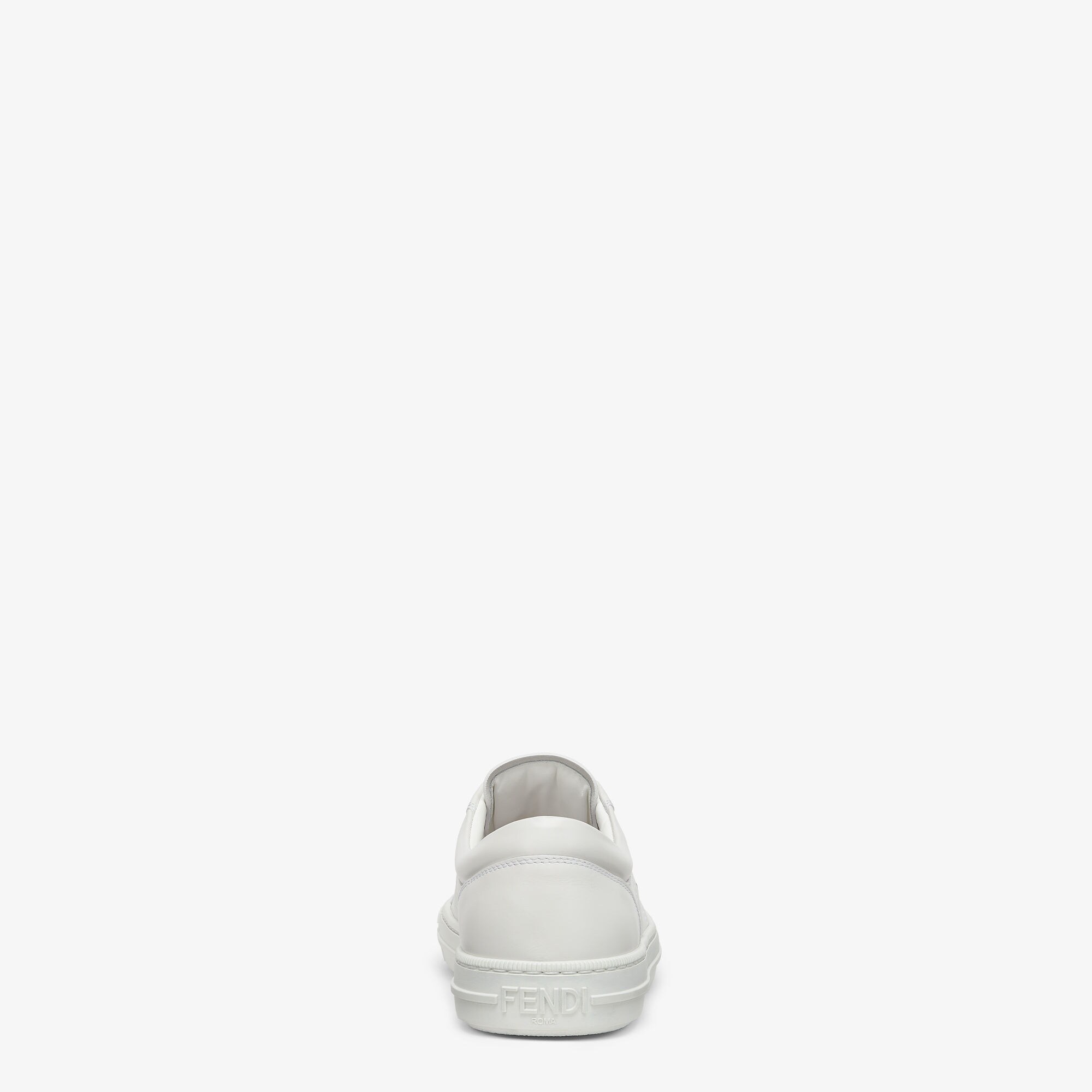 Domino sneakers Leather White | Fendi