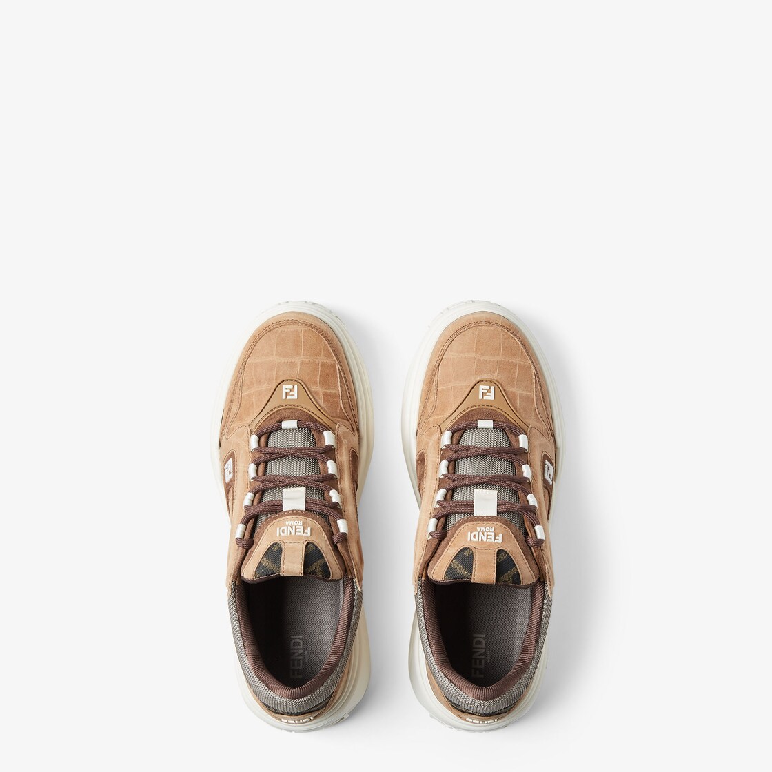 FENDI Force運動鞋