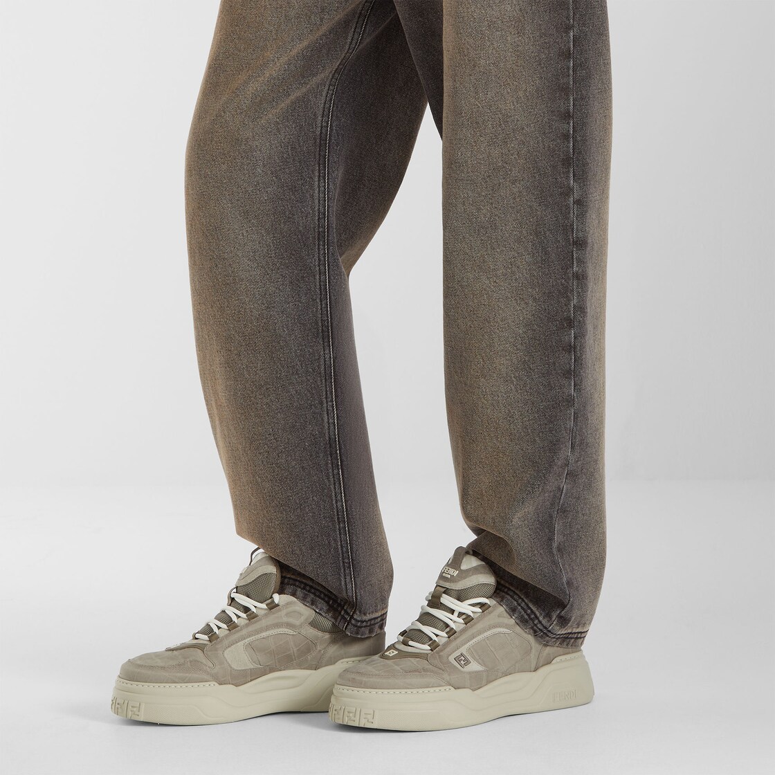 Fendi Force sneakers
