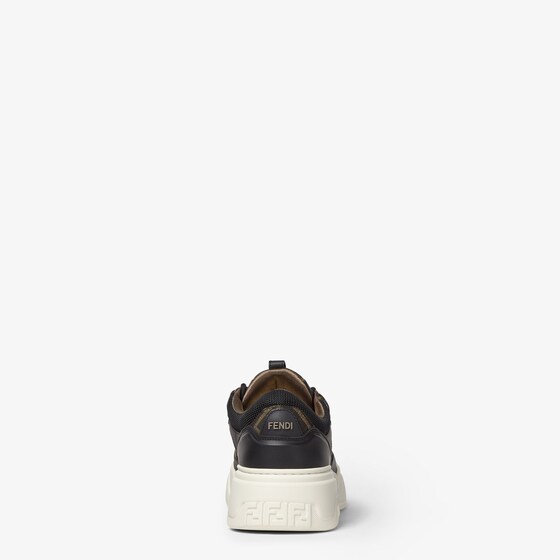 Fendi Force lace-up low-tops | Thumbnail 3
