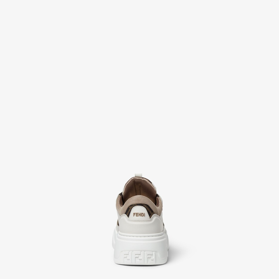 Fendi Force sneakers Leather White - Image 4/6