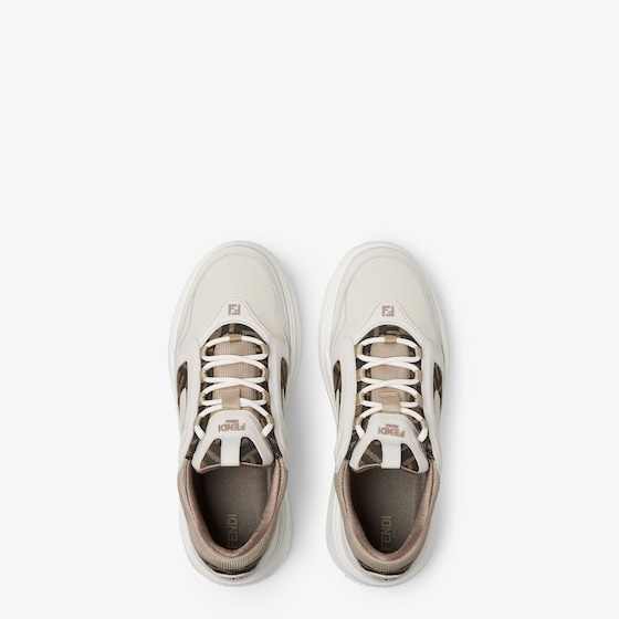 Fendi Force lace-up low-tops | Thumbnail 4