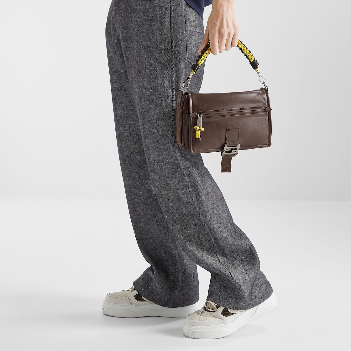 حذاء رياضي Fendi Force