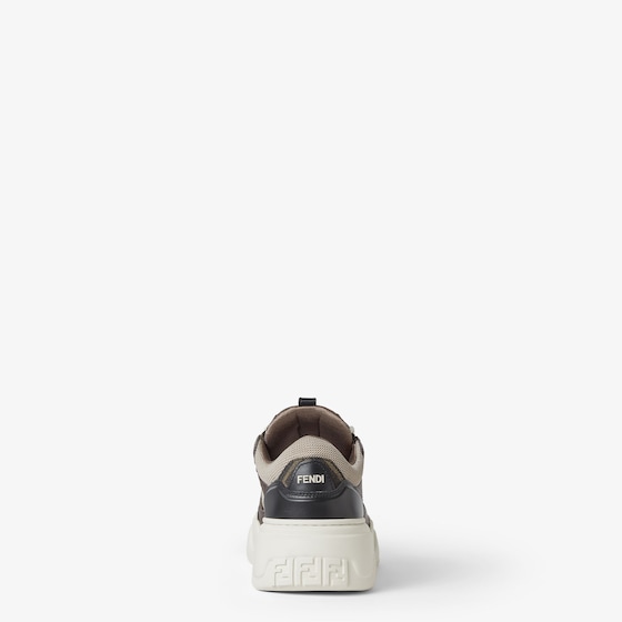 Fendi Force lace-up low-tops | Thumbnail 3