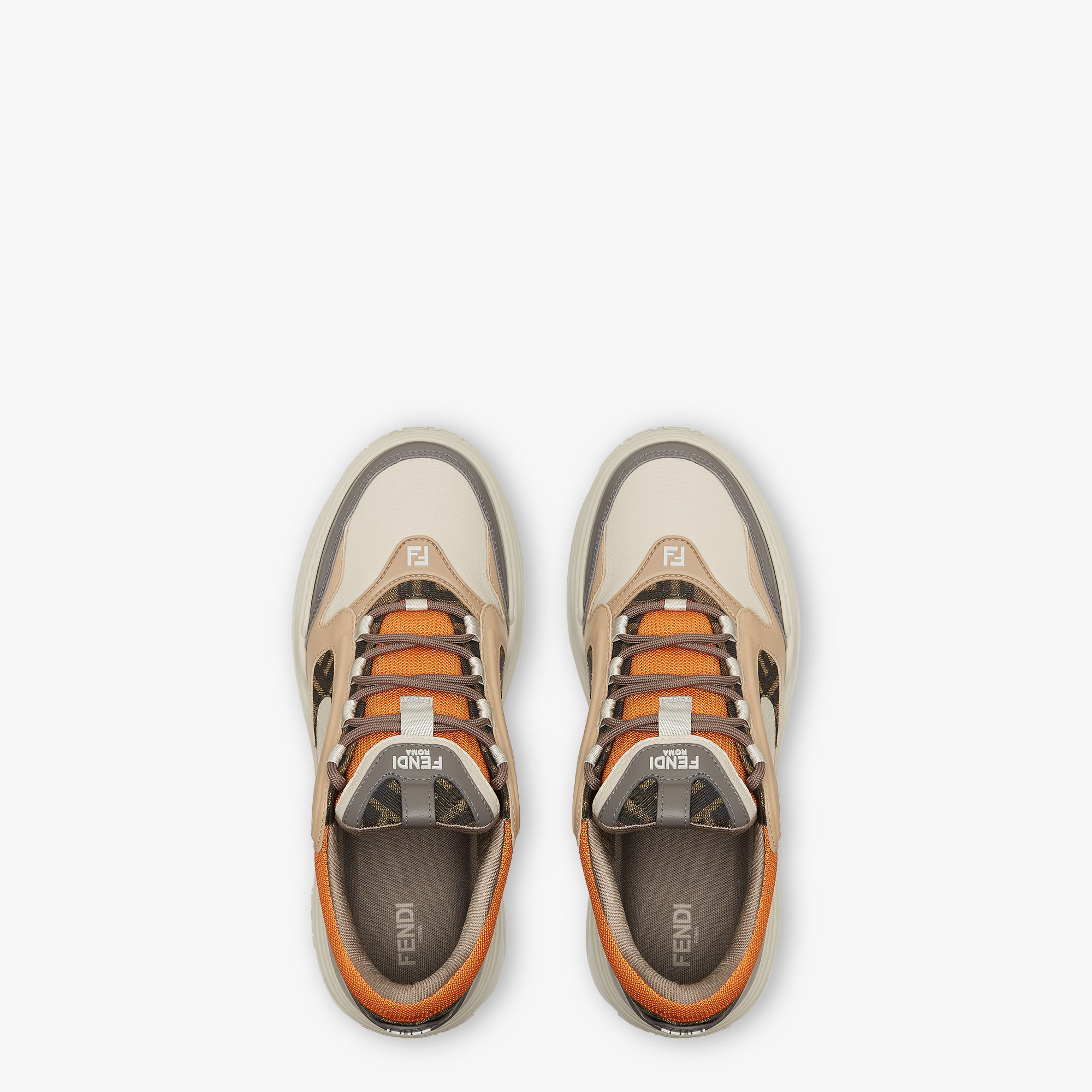 Sneakers · Argilla+latte+orange — Argilla+latte+orange — foto 4
