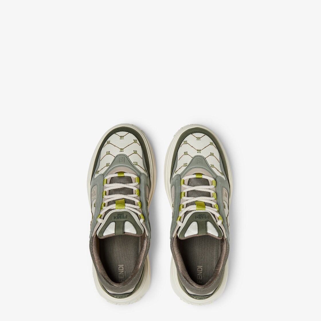 Fendi Force sneakers