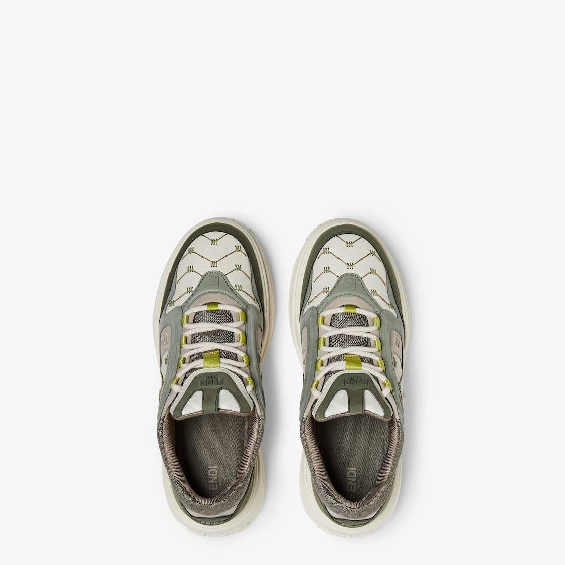Men's Designer Sneakers | FENDI US Men's Designer Sneakers | FENDI US