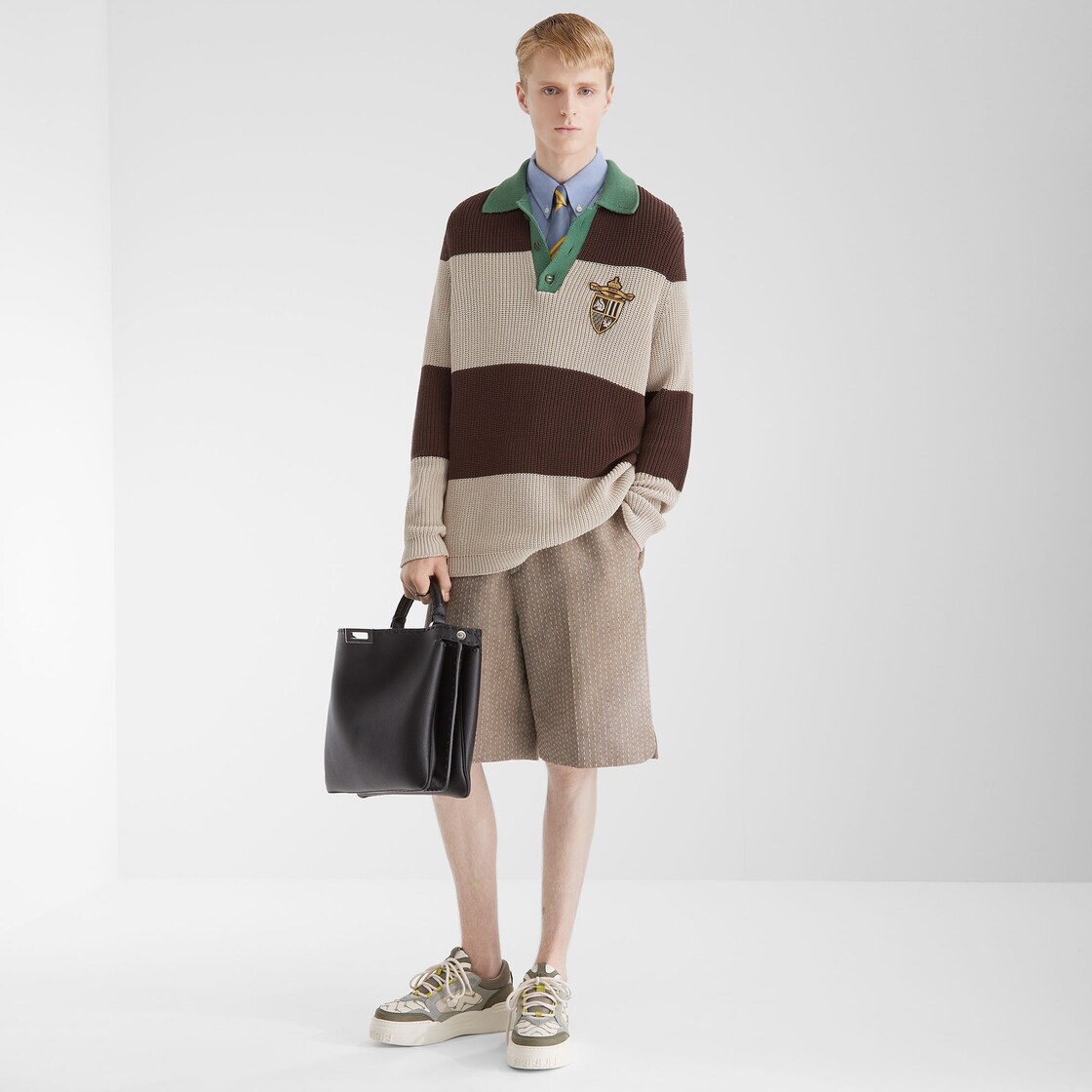 Sneaker Fendi Force