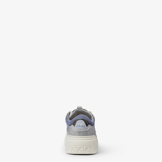 Fendi Force lace-up low-tops | Thumbnail 3