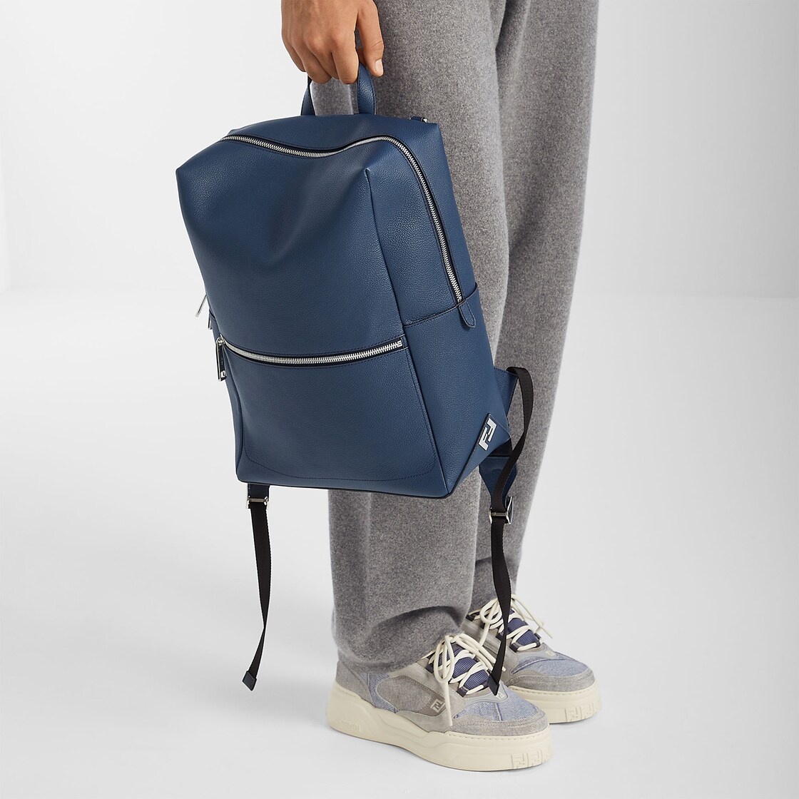 Fendi Force Trainers