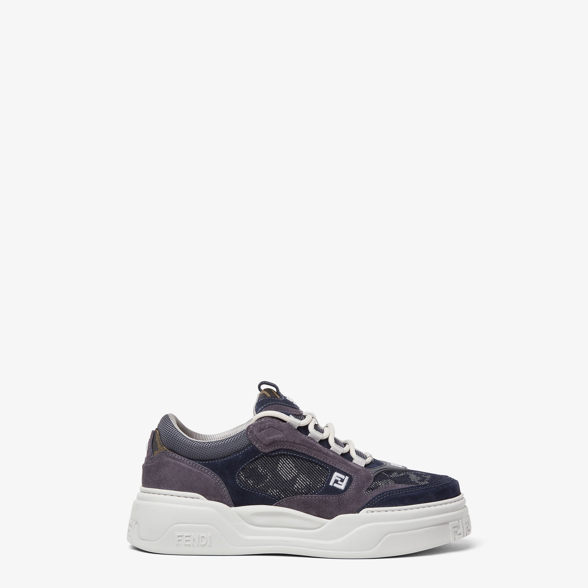 Fendi Force sneakers - Multicolor | FENDI US