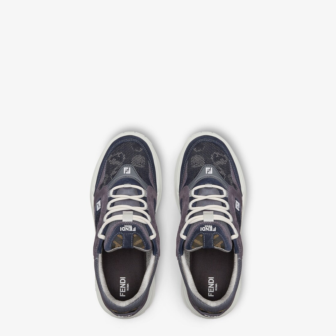 Fendi Force sneakers